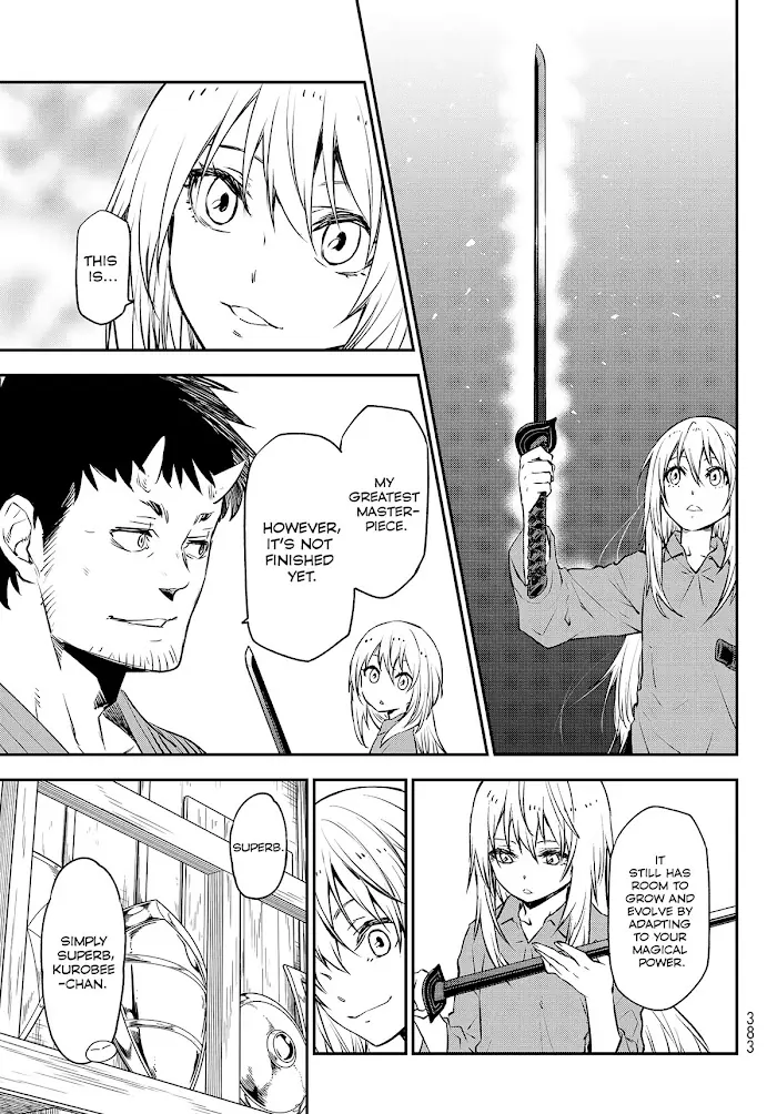 That Time I Got Reincarnated as a Slime Chapter 104 image 32_optimized